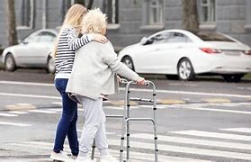 Image result for Helping the Elderly One Task at a Time