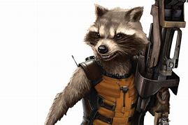 Image result for Guardians of the Galaxy Character Rocket