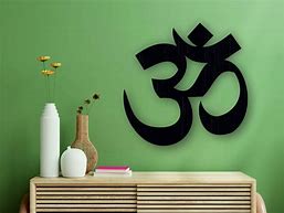 Image result for Yoga Symbols Wall Art