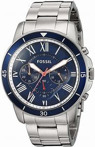 Image result for Men's Fossil Watches Clearance