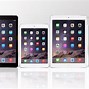 Image result for All Apple iPads Comparison Chart