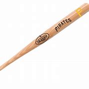 Image result for Pirates Baseball Bat
