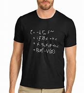 Image result for Math T-Shirts