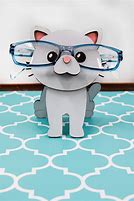 Image result for Cat Glasses Holder