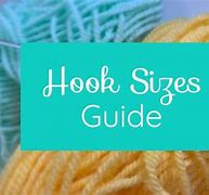 Image result for Size J Crochet Hook