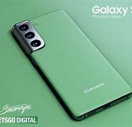 Image result for Samsung S22 Phantom Green