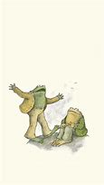 Image result for Frog and Toad Wallpaper Book