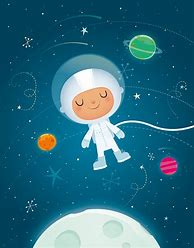 Image result for Space Boy Art