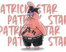 Image result for Patrick as a Gangster