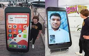Image result for Tallest iPhone