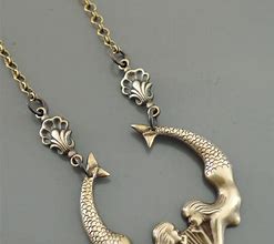 Image result for Mermaid Jewelry for Women