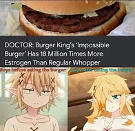 Image result for Fate Burger Meme