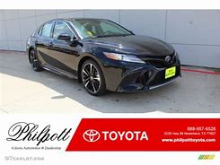 Image result for 2019 Camry XSE Black