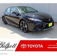 Image result for Camry XSE Black