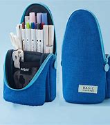 Image result for Stand Up Pencil Case