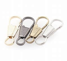 Image result for Gold Lanyard Clip