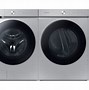 Image result for Stainless Steel Washer and Dryer Samsung