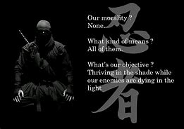 Image result for Ninja Phrases