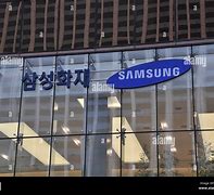Image result for South Korea Samsung Building