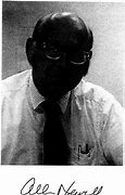 Image result for Allen Newell Computer Scientist