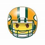 Image result for Green Bay Packers Emoji