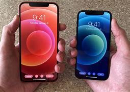 Image result for Nokia 2 vs iPhone 12 Mini