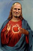Image result for Steve Jobs Jeus