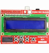 Image result for LCD 1602 RGB