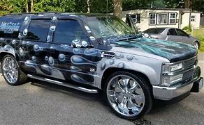 Image result for Customized Suburban