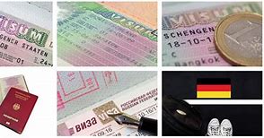 Image result for Germany Visa Fee