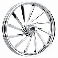 Image result for Chrome Motorcycle Wheels