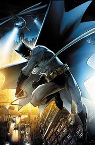 Image result for Batman Comic Art Community