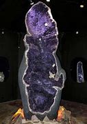 Image result for Biggest Amethyst in the World
