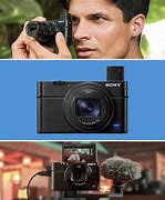 Image result for Sony RX Camera Series