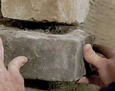 Image result for Installing Stone Veneer