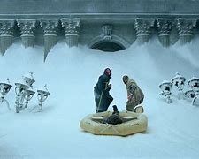 Image result for Day After Tomorrow Frozen People