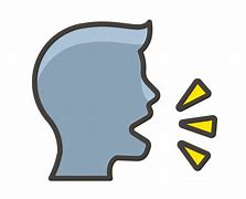 Image result for Speaking Head Emoji