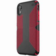 Image result for iPhone XR Case Black and Red