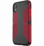 Image result for Red iPhone XR with Black Case