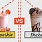 Image result for Smoothie vs Milkshake