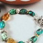 Image result for Unusual Turquoise Beaded Jewellery