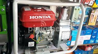 Image result for Honda Water Pump Generator