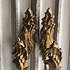 Image result for Antique Brass Curtain Tie Backs