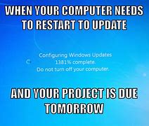 Image result for We Need an Update Meme
