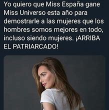 Image result for Miss Espana Hombre Meme