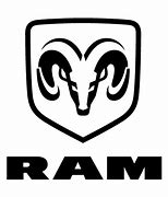 Image result for Dodge Ram Logo Transparent