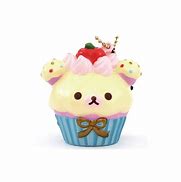 Image result for Cupcake Panda Squishy
