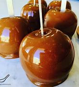 Image result for Caramel Candy Apples