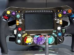 Image result for Designing a F1 Steering Wheel