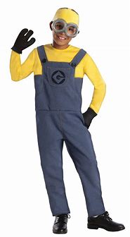 Image result for Minion Costume Kit